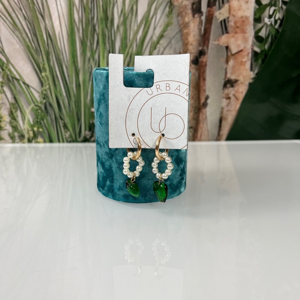 Urban Outfitters earrings